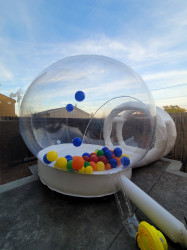 Balloon Bounce House