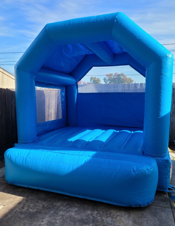 Azure 10ft Bounce House